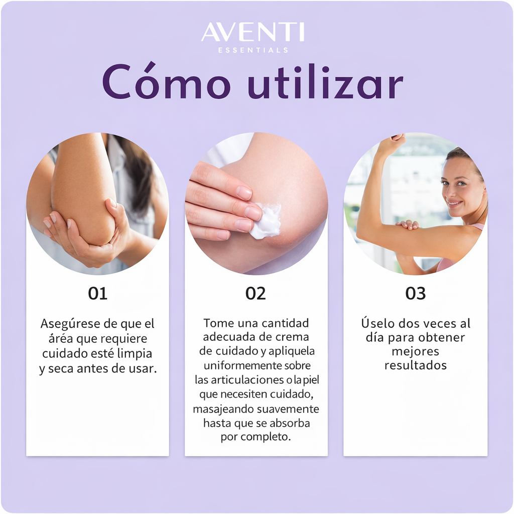 Gel Relajante para Articulaciones