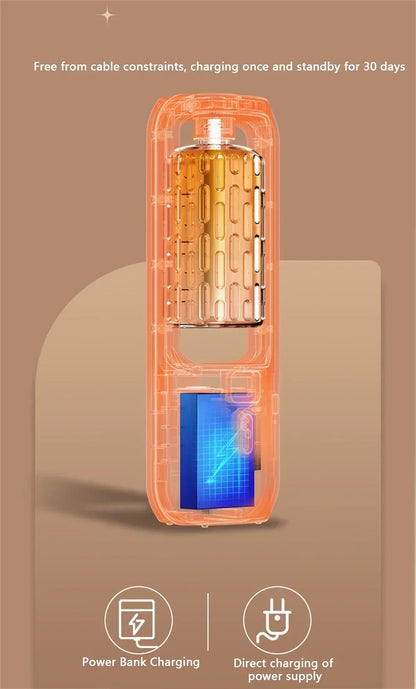 Aromatizador Recargable para Hogar